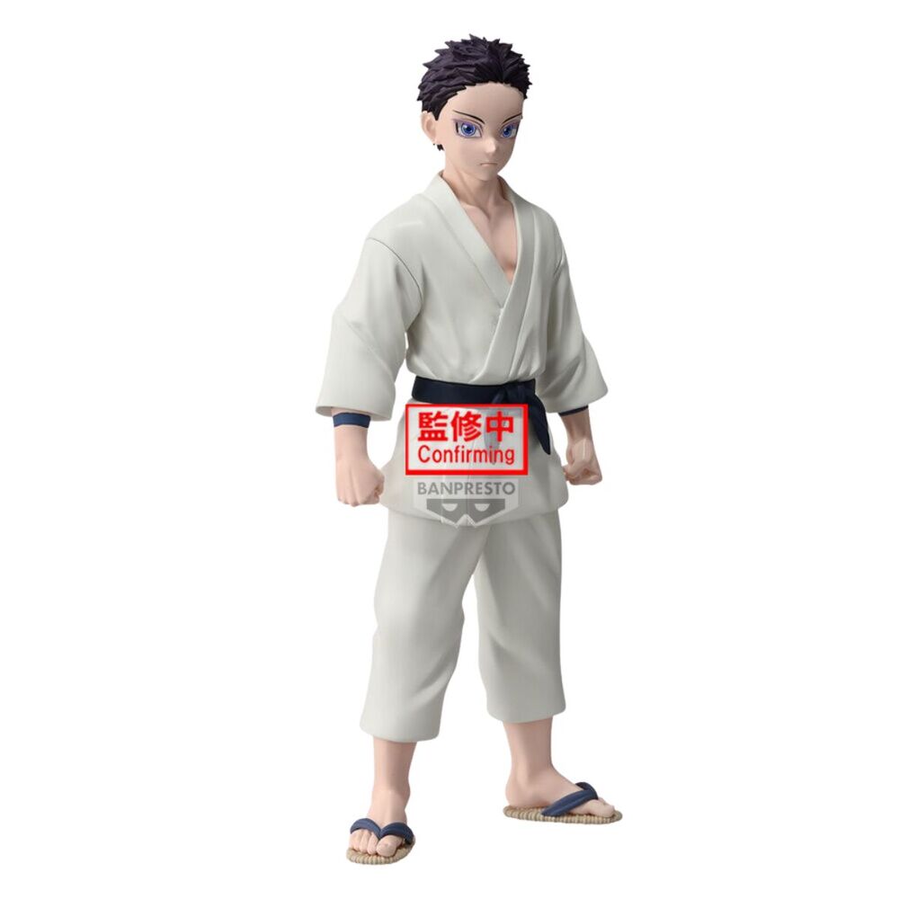 [PREORDINE] Action Figure Hakuji - Demon Slayer: Kimetsu no Yaiba 17cm - BANPRESTO - Model Kit