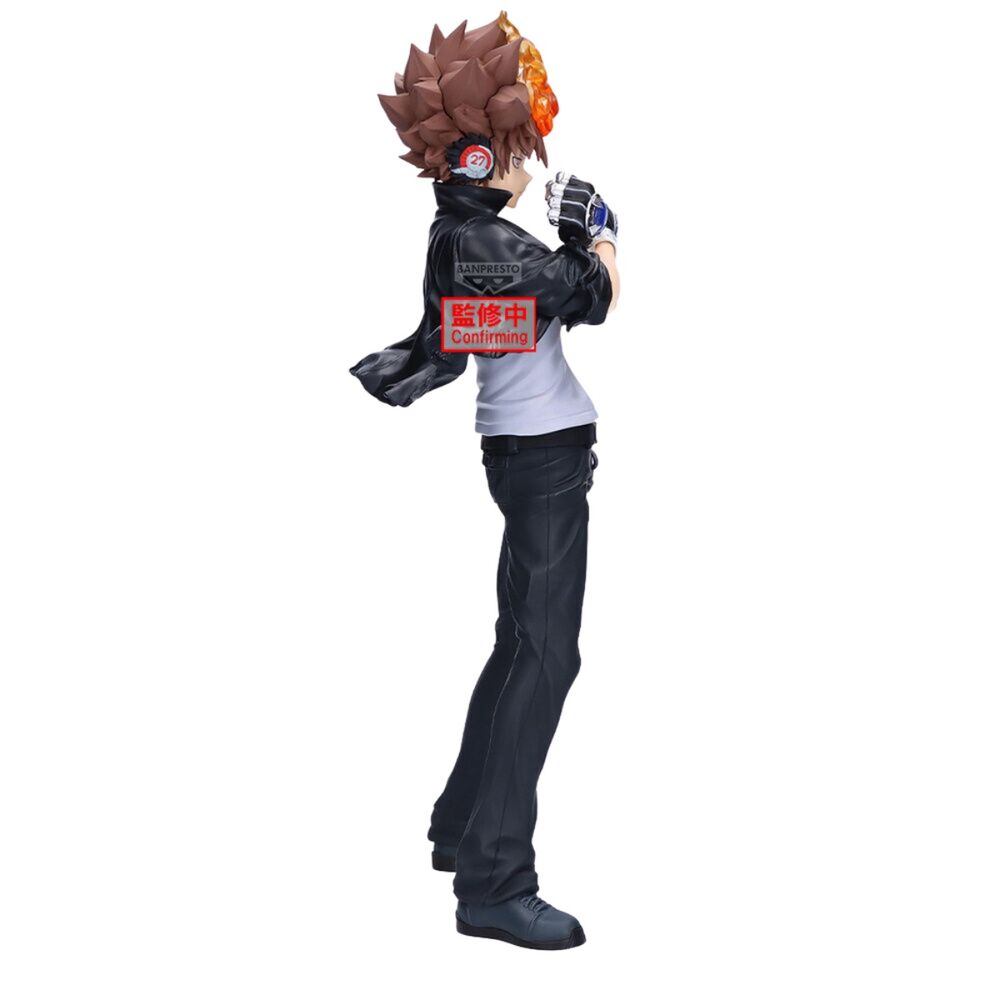 [PREORDINE] Action Figure Tsunayoshi Sawada Grandista - Katekyo Hitman Reborn - 31cm - BANPRESTO - Model Kit