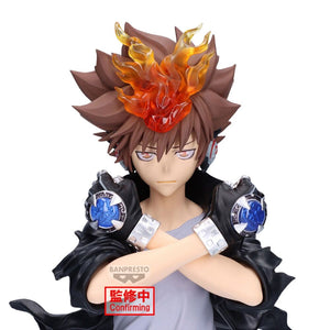 [PREORDINE] Action Figure Tsunayoshi Sawada Grandista - Katekyo Hitman Reborn - 31cm - BANPRESTO - Model Kit