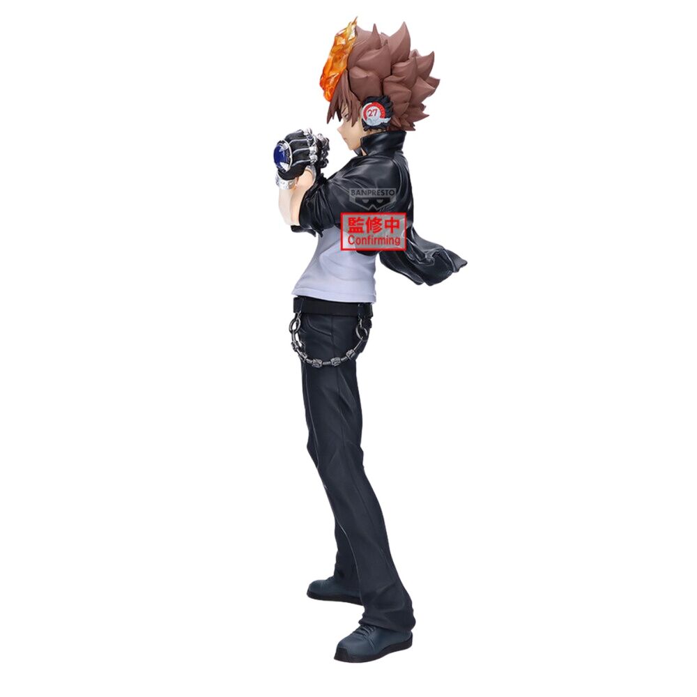 [PREORDINE] Action Figure Tsunayoshi Sawada Grandista - Katekyo Hitman Reborn - 31cm - BANPRESTO - Model Kit