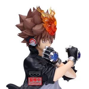 [PREORDINE] Action Figure Tsunayoshi Sawada Grandista - Katekyo Hitman Reborn - 31cm - BANPRESTO - Model Kit