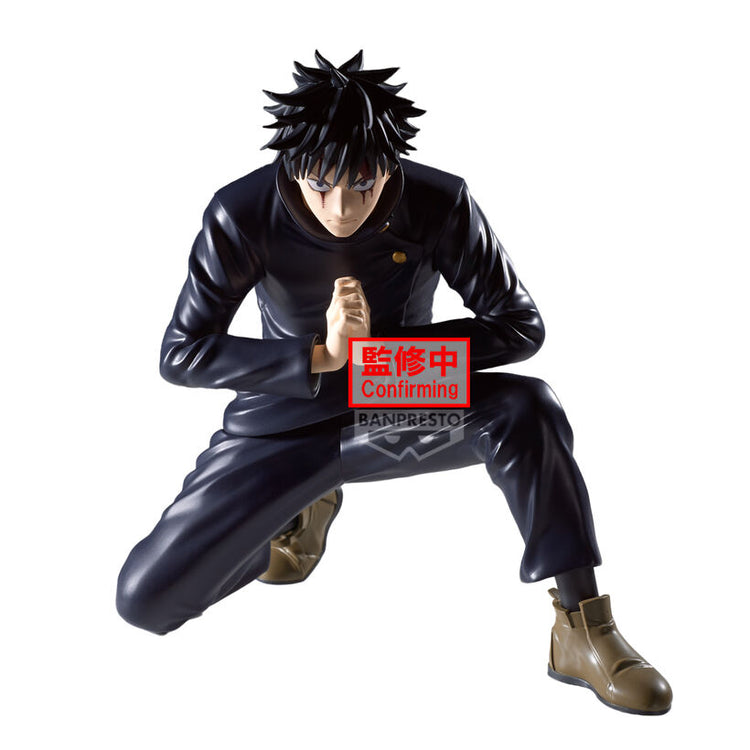 [PREORDINE] Action Figure Megumi Fushiguro Maximatic - Jujutsu Kaisen 16cm - BANPRESTO - Model Kit