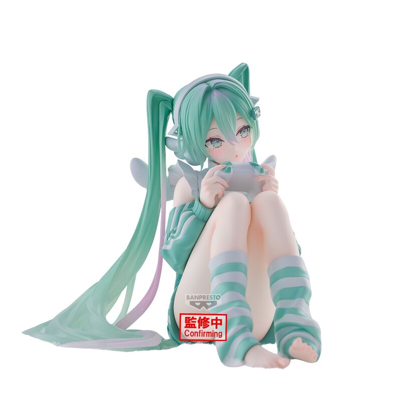[PREORDER] Figura Hatsune Miku Game Holiday Memories Hatsune Miku 13cm