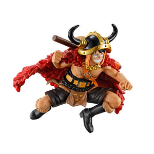 [PREORDINE] Ichibansho Monkey D. Luffy Giant Bash!! Vol. 1 - Statuetta One Piece 13cm - BANPRESTO - Model Kit