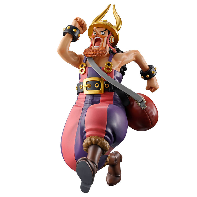 [PREORDINE] Action Figure Ussop Giant Bash!! Vol. 1 - One Piece 15cm - BANPRESTO - Model Kit