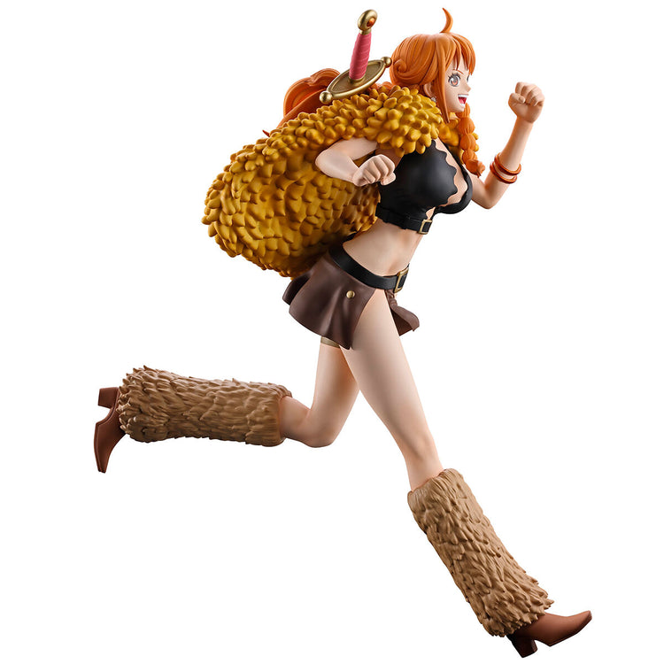 [PREORDINE] Ichibansho Nami Giant Bash!! Vol. 1 - Action Figure One Piece 18cm - BANPRESTO - Model Kit