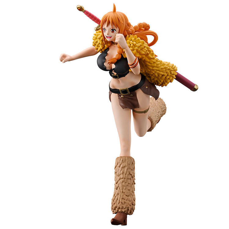 [PREORDINE] Ichibansho Nami Giant Bash!! Vol. 1 - Action Figure One Piece 18cm - BANPRESTO - Model Kit