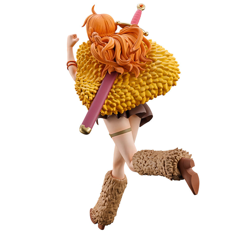[PREORDINE] Ichibansho Nami Giant Bash!! Vol. 1 - Action Figure One Piece 18cm - BANPRESTO - Model Kit