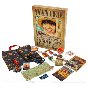 [PREORDINE] Calendario dell'Avvento One Piece Cinereplicas - CINEREPLICAS - Model Kit