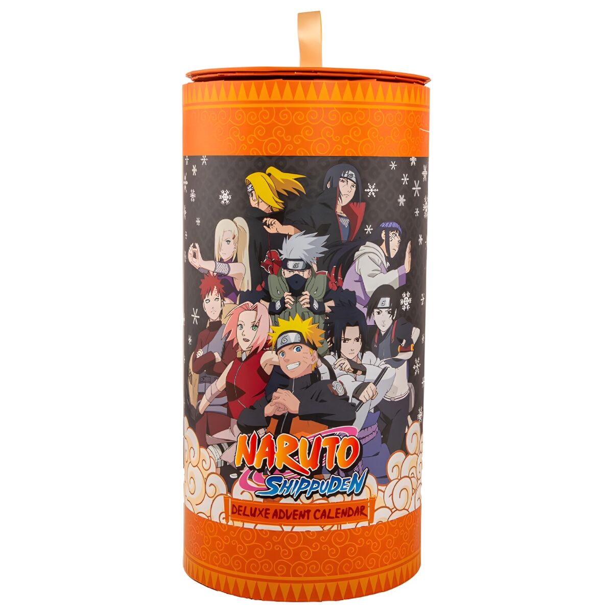 [PREORDINE] Calendario dell'Avvento Deluxe Naruto - CINEREPLICAS - Model Kit