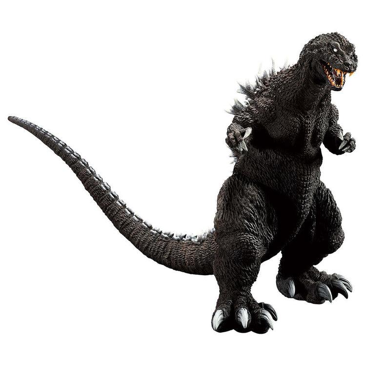 [PREORDINE] Ichibansho Godzilla 2001 Action Figure 23cm - BANPRESTO - Model Kit