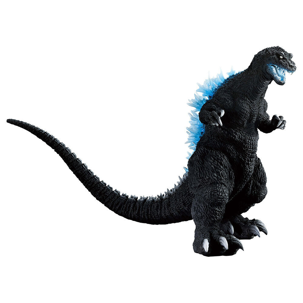 [PREORDINE] Ichibansho Godzilla 2001 Heat Ray Ver. Action Figure 23cm - BANPRESTO - Model Kit