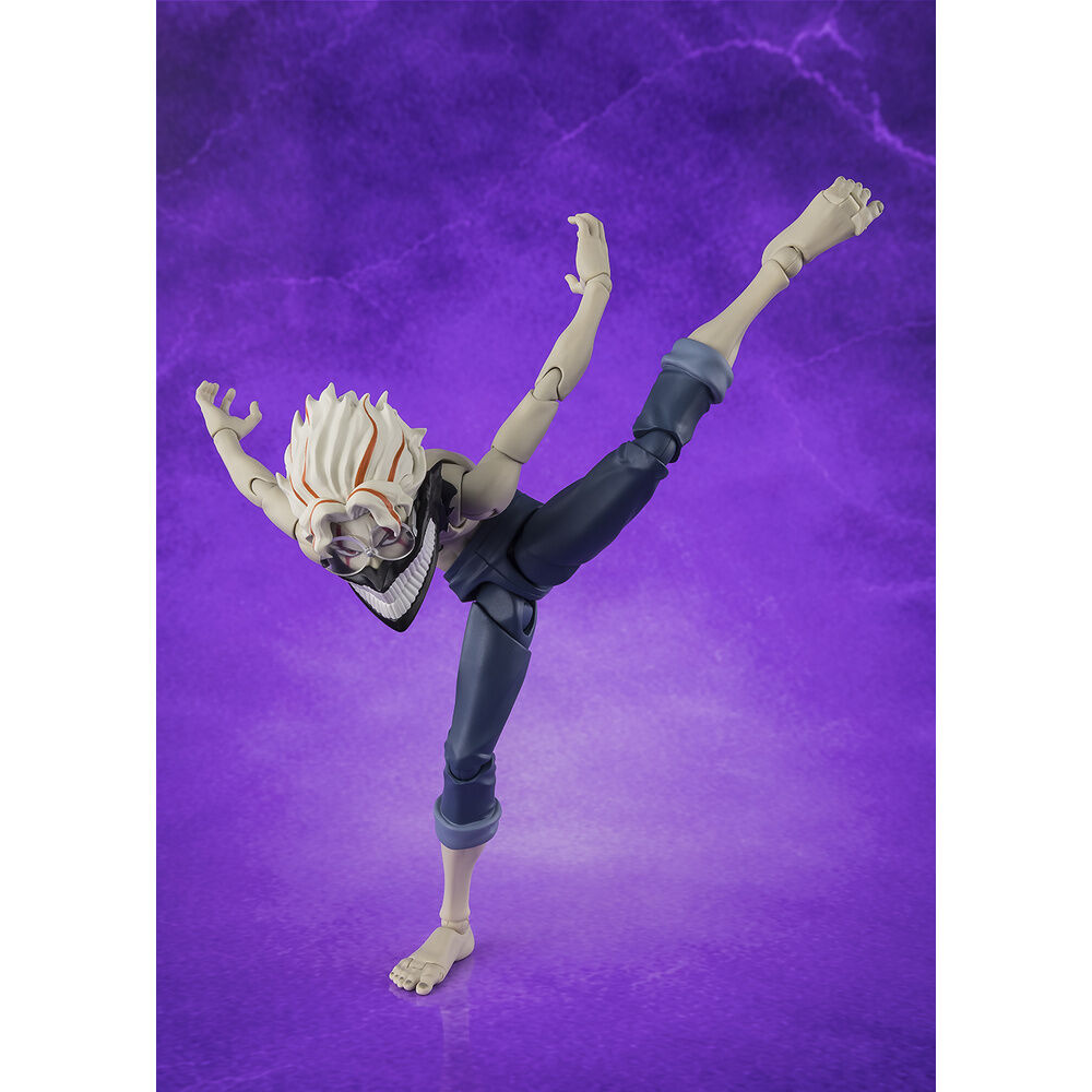 [PREORDINE] S.H. Figuarts Okarun Transformed Ver.2 Dandadan - Action Figure 15cm