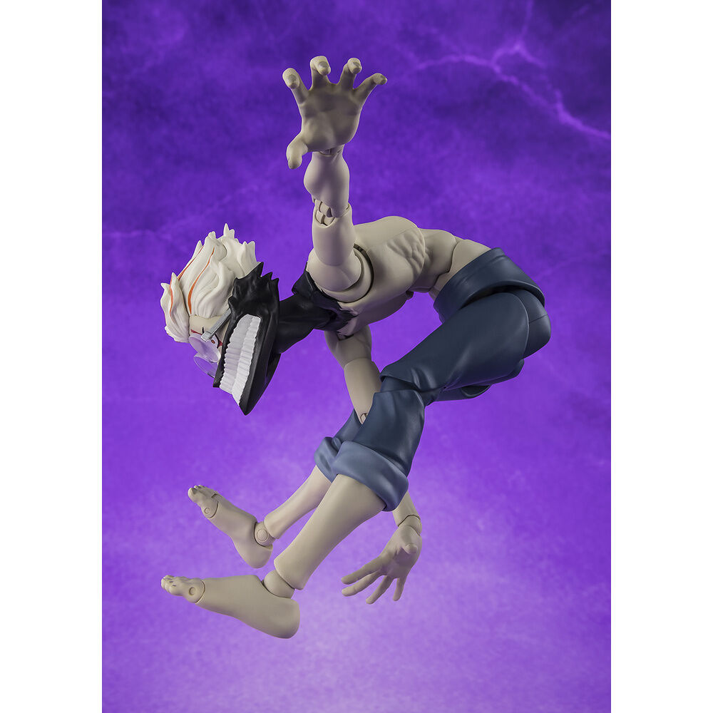 [PREORDINE] S.H. Figuarts Okarun Transformed Ver.2 Dandadan - Action Figure 15cm