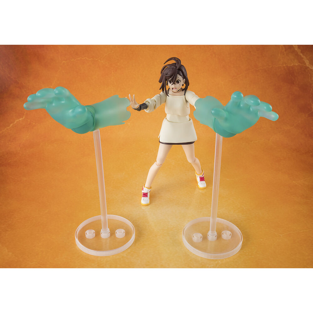 [PREORDINE] S.H. Figuarts Momo Ayase Ver.2 Dandadan - Action Figure 14cm