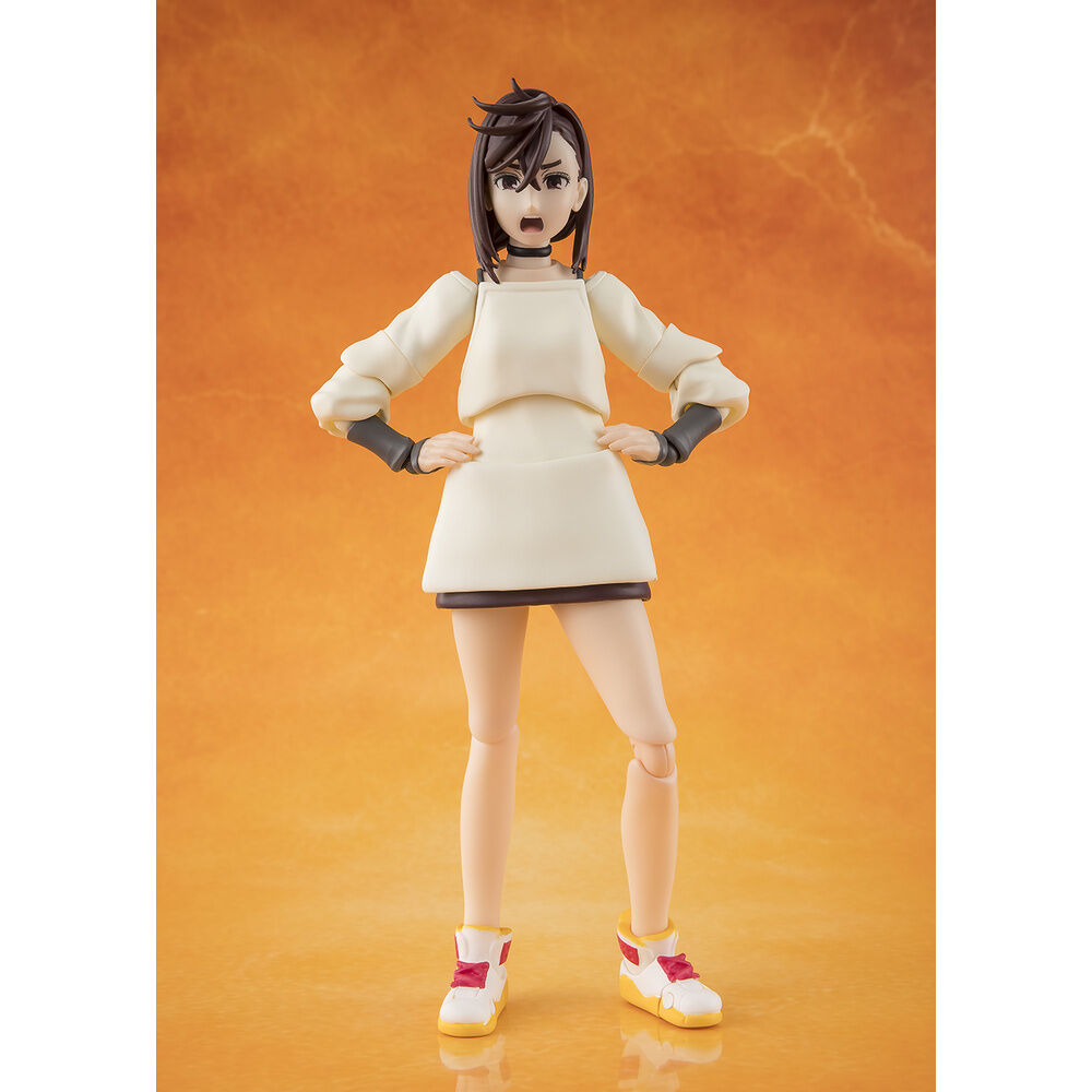 [PREORDINE] S.H. Figuarts Momo Ayase Ver.2 Dandadan - Action Figure 14cm