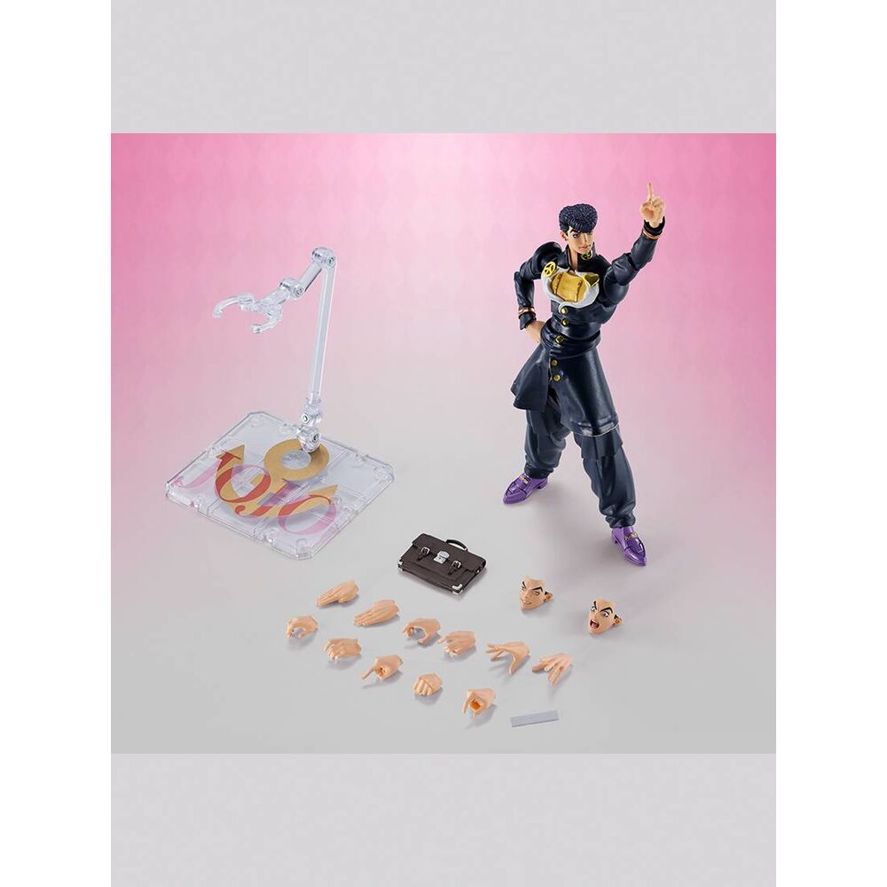 [PREORDINE] S.H. Figuarts Josuke Higashikata - JoJo's Bizarre Adventure (16cm)