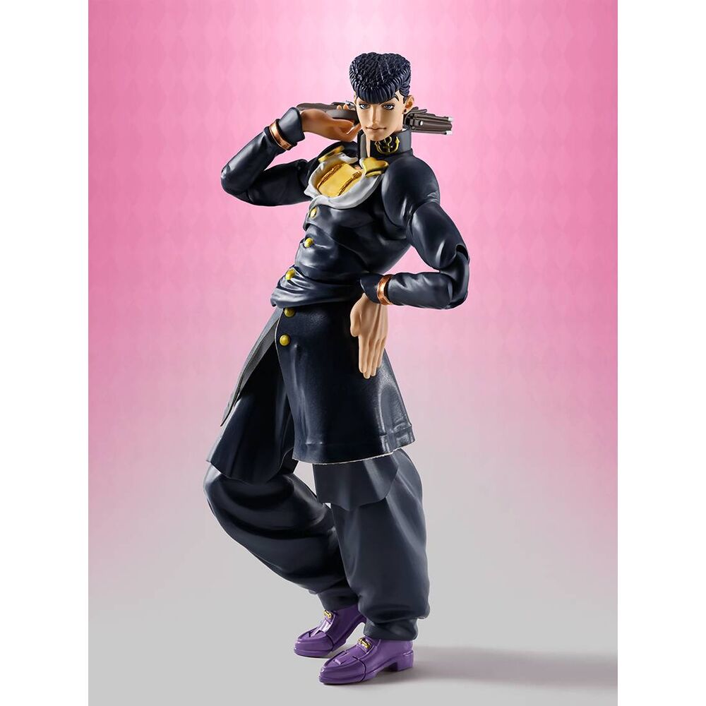 [PREORDINE] S.H. Figuarts Josuke Higashikata - JoJo's Bizarre Adventure (16cm)