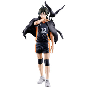 [PREORDINE] Action Figure Ichibansho Yamaguchi Tadashi - The Future of Karasuno - 17cm - BANPRESTO - Model Kit