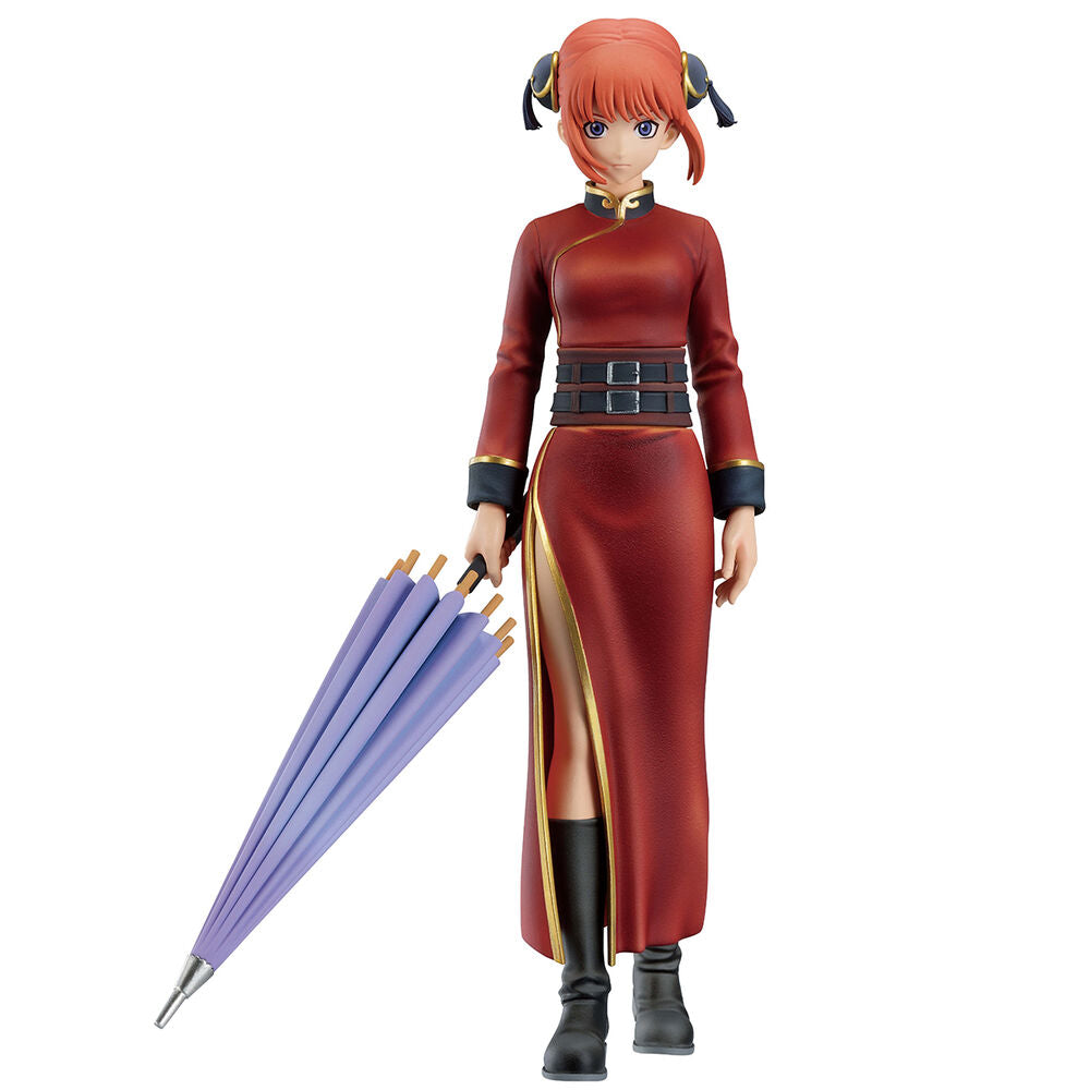 [PREORDINE] Ichibansho Kagura Exhibition Part 2 - Action Figure Gintama 17,5cm - BANPRESTO - Model Kit