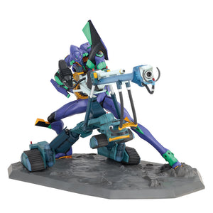 [PREORDINE] Ichibansho: Evangelion Test Type-01 - Action Figure 22cm - BANPRESTO - Model Kit