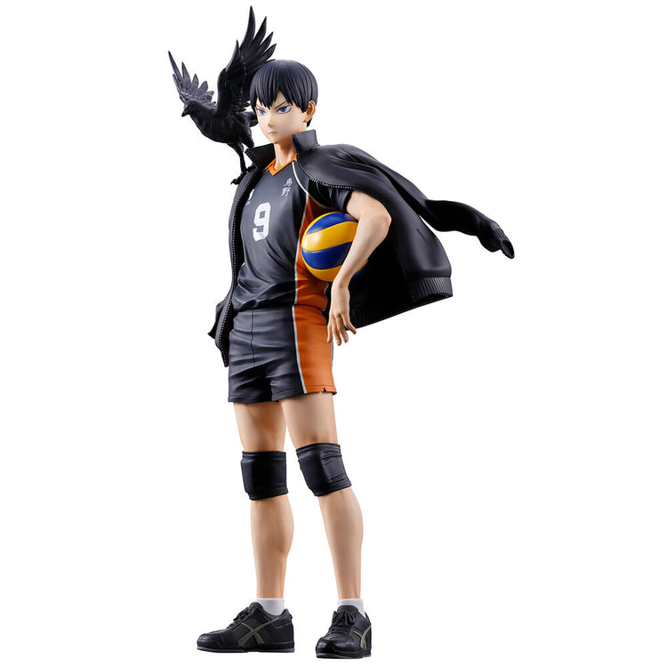 [PREORDINE] Ichibansho: Tobio Kageyama The Future of Karasuno - Action Figure 18cm - BANPRESTO - Model Kit