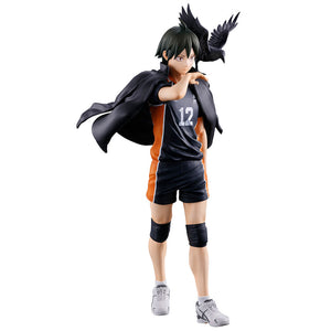 [PREORDINE] Action Figure Ichibansho Yamaguchi Tadashi - The Future of Karasuno - 17cm - BANPRESTO - Model Kit
