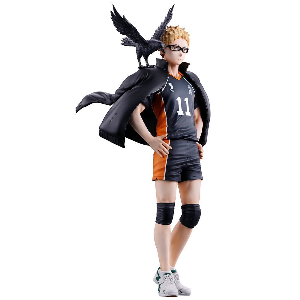 [PREORDINE] Ichibansho: Tsukishima - The Future of Karasuno - Action Figure 20cm - BANPRESTO - Model Kit