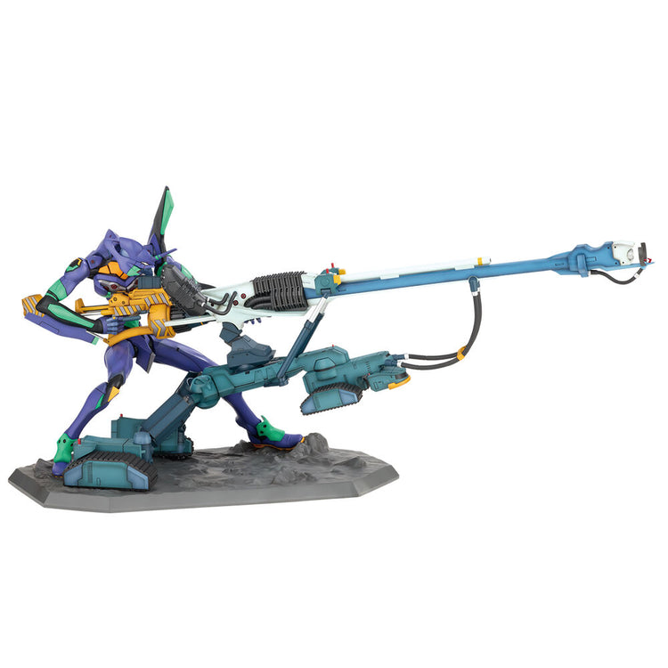 [PREORDINE] Ichibansho: Evangelion Test Type-01 - Action Figure 22cm - BANPRESTO - Model Kit
