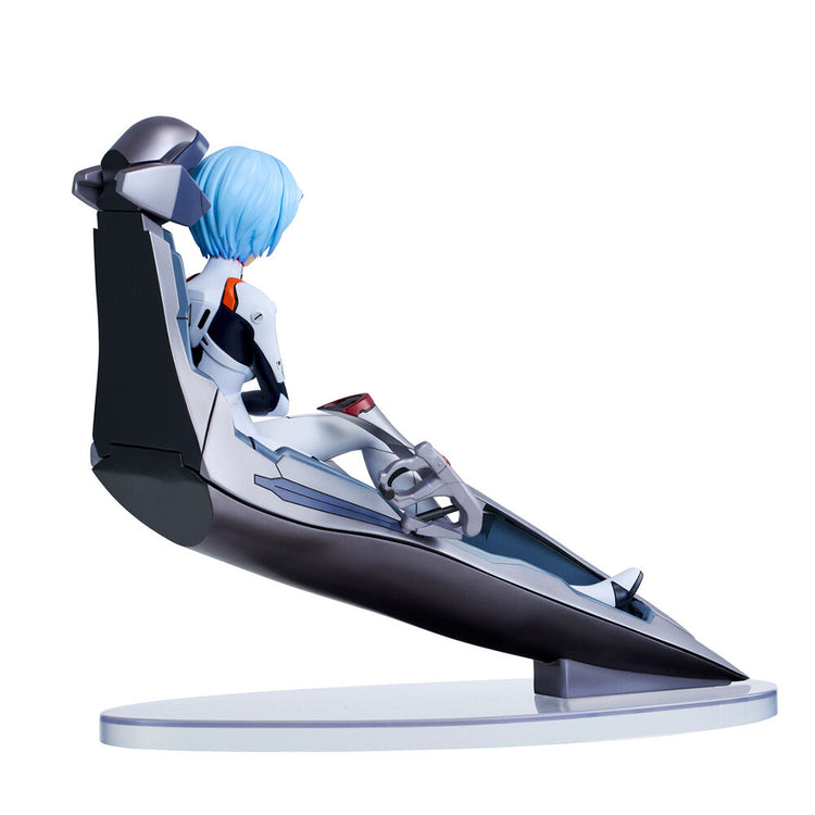 [PREORDINE] Ayanami Rei - Figura Ichibansho Evangelion: 1.0 - 16cm - BANPRESTO - Model Kit