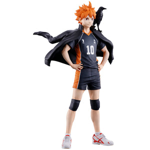 [PREORDINE] Action Figure Hinata Shoyo The Future of Karasuno Haikyu!! 16cm - BANPRESTO - Model Kit