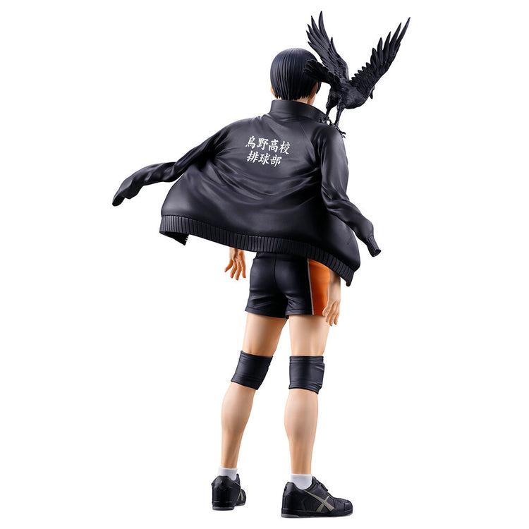 [PREORDINE] Ichibansho: Tobio Kageyama The Future of Karasuno - Action Figure 18cm - BANPRESTO - Model Kit