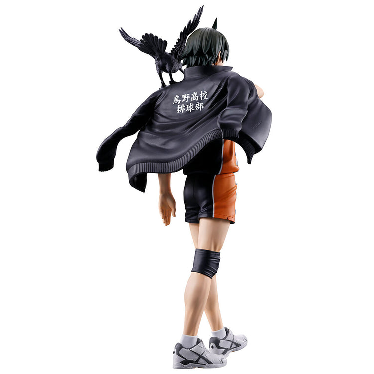 [PREORDINE] Action Figure Ichibansho Yamaguchi Tadashi - The Future of Karasuno - 17cm - BANPRESTO - Model Kit