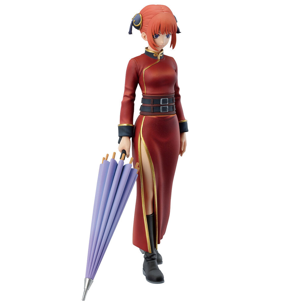 [PREORDINE] Ichibansho Kagura Exhibition Part 2 - Action Figure Gintama 17,5cm - BANPRESTO - Model Kit