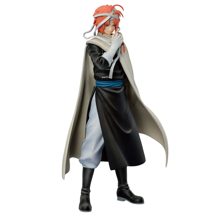 [PREORDINE] Ichibansho Kamui Exhibition Part 2 - Gintama - Action Figure 20cm - BANPRESTO - Model Kit