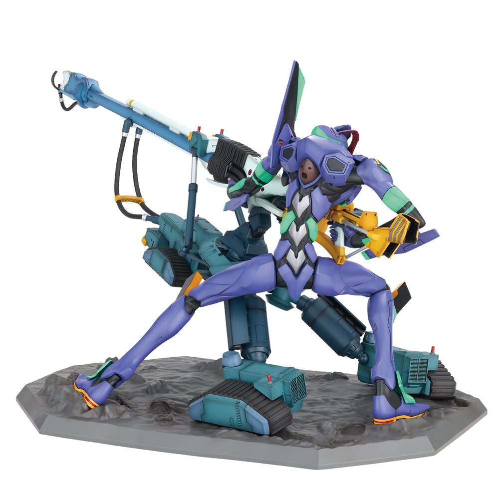 [PREORDINE] Ichibansho: Evangelion Test Type-01 - Action Figure 22cm - BANPRESTO - Model Kit