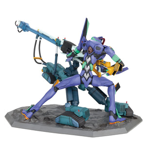[PREORDINE] Ichibansho: Evangelion Test Type-01 - Action Figure 22cm - BANPRESTO - Model Kit