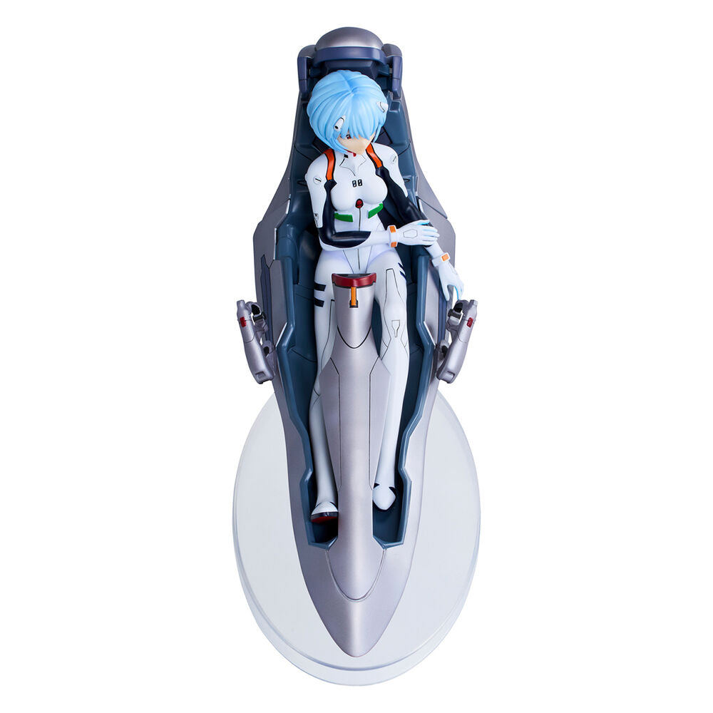 [PREORDINE] Ayanami Rei - Figura Ichibansho Evangelion: 1.0 - 16cm - BANPRESTO - Model Kit