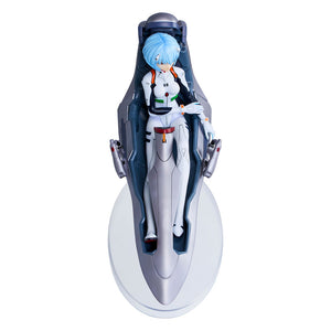 [PREORDINE] Ayanami Rei - Figura Ichibansho Evangelion: 1.0 - 16cm - BANPRESTO - Model Kit