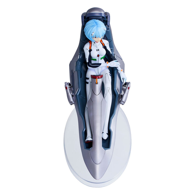 [PREORDINE] Ayanami Rei - Figura Ichibansho Evangelion: 1.0 - 16cm - BANPRESTO - Model Kit