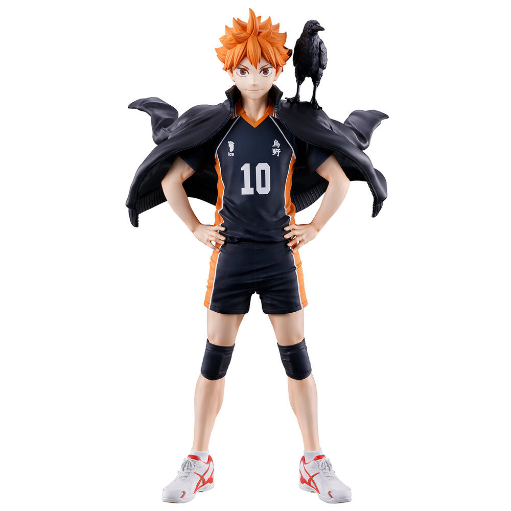 [PREORDINE] Action Figure Hinata Shoyo The Future of Karasuno Haikyu!! 16cm - BANPRESTO - Model Kit