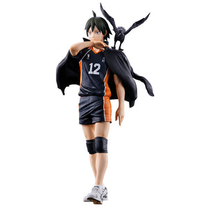 [PREORDINE] Action Figure Ichibansho Yamaguchi Tadashi - The Future of Karasuno - 17cm - BANPRESTO - Model Kit