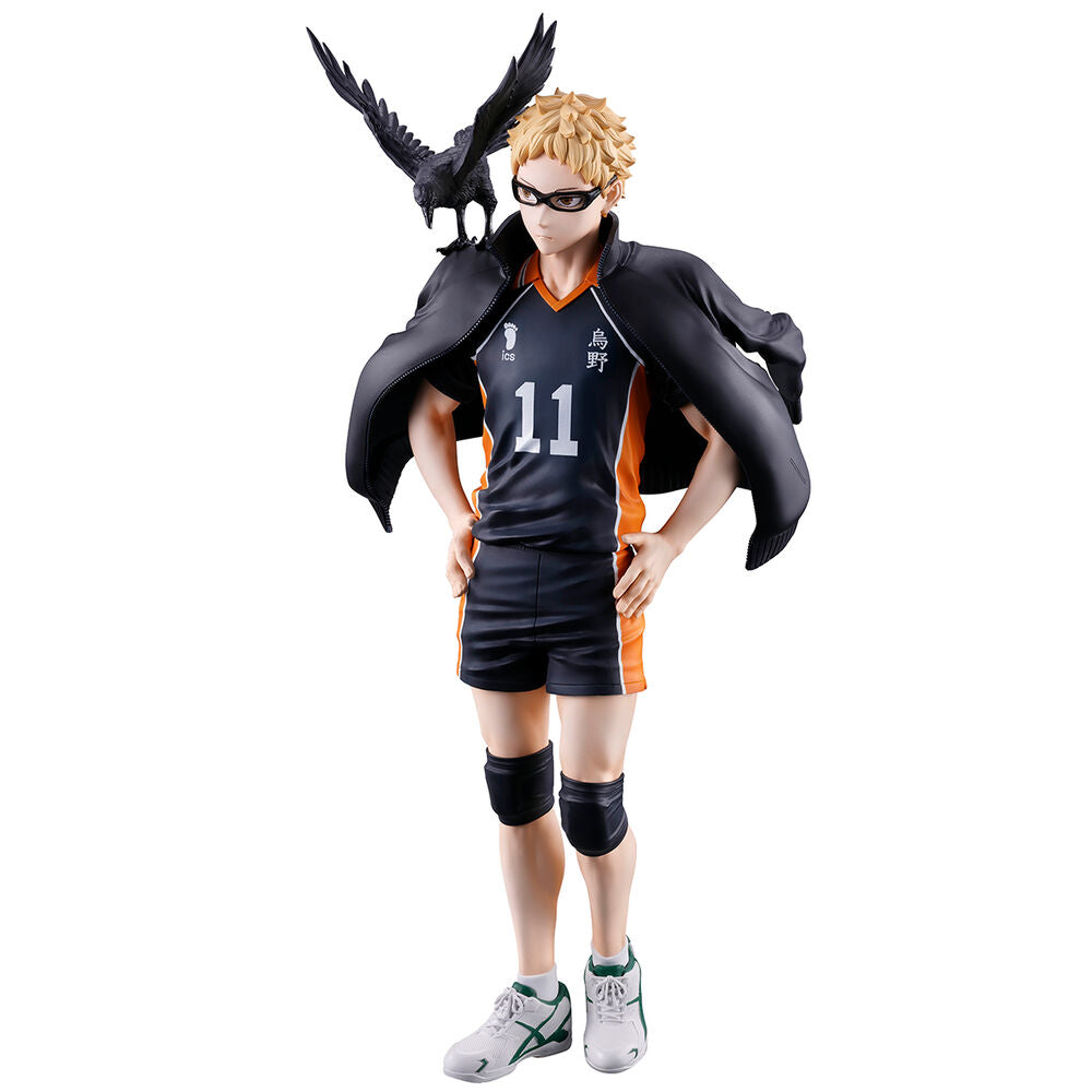 [PREORDINE] Ichibansho: Tsukishima - The Future of Karasuno - Action Figure 20cm - BANPRESTO - Model Kit
