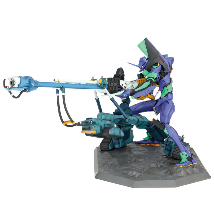 [PREORDINE] Ichibansho: Evangelion Test Type-01 - Action Figure 22cm - BANPRESTO - Model Kit