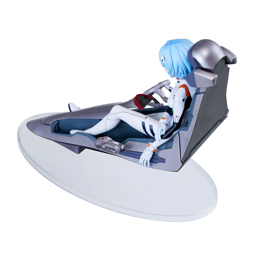[PREORDINE] Ayanami Rei - Figura Ichibansho Evangelion: 1.0 - 16cm - BANPRESTO - Model Kit