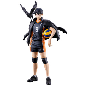 [PREORDINE] Ichibansho: Tobio Kageyama The Future of Karasuno - Action Figure 18cm - BANPRESTO - Model Kit