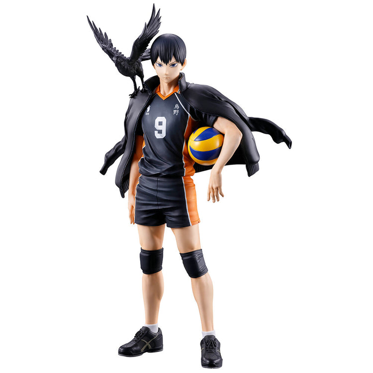 [PREORDINE] Ichibansho: Tobio Kageyama The Future of Karasuno - Action Figure 18cm - BANPRESTO - Model Kit