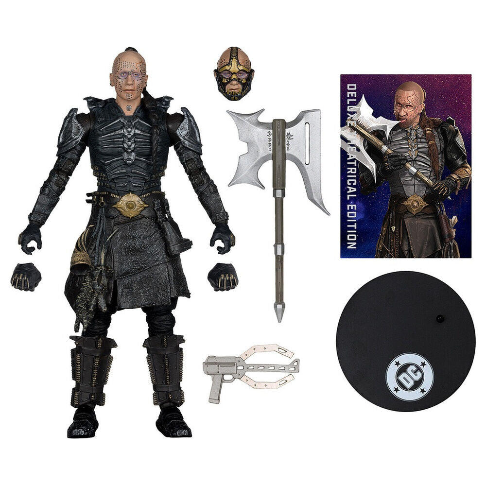 [PREORDINE] Action Figure Supergirl Krem of the Yellow Deluxe Theatrical Edition 18cm - MCFARLANE TOYS - Model Kit