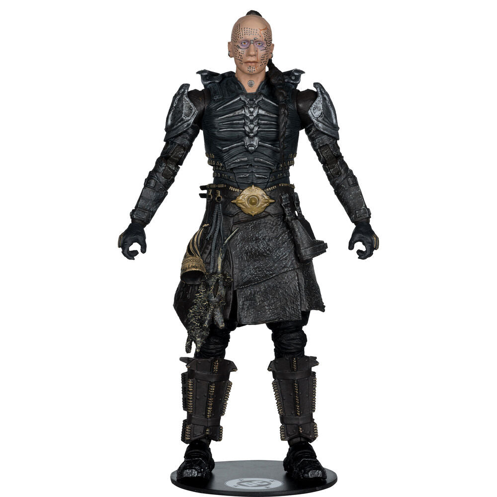 [PREORDINE] Action Figure Supergirl Krem of the Yellow Deluxe Theatrical Edition 18cm - MCFARLANE TOYS - Model Kit