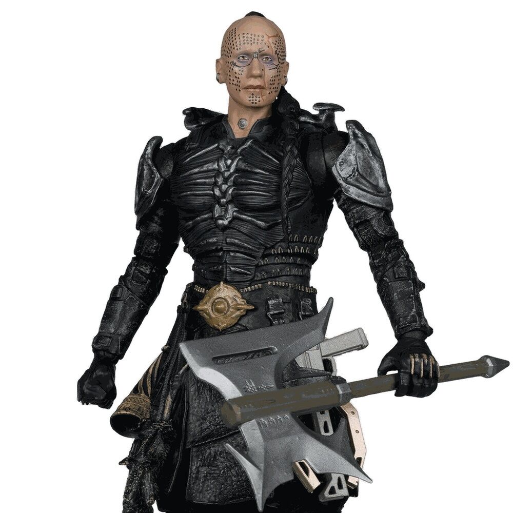[PREORDINE] Action Figure Supergirl Krem of the Yellow Deluxe Theatrical Edition 18cm - MCFARLANE TOYS - Model Kit